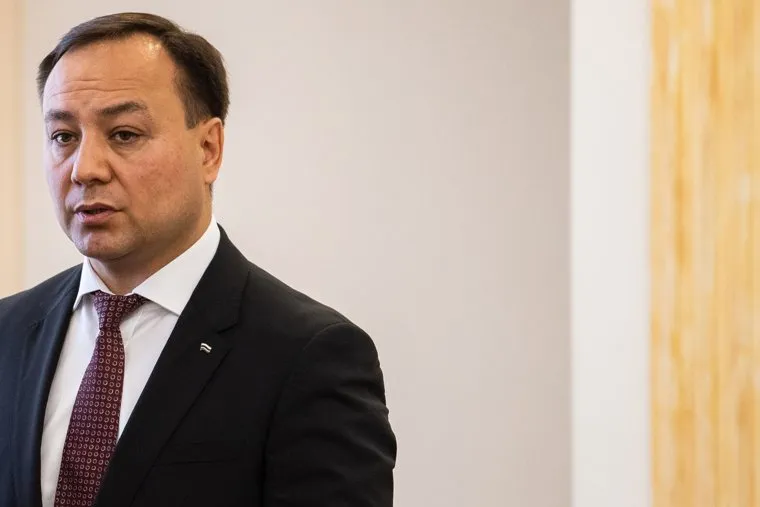 Заседание Правительства Свердловской области. Екатеринбург