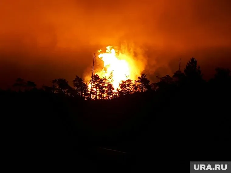Взрыв произошел в 21-м километре от Ивделя