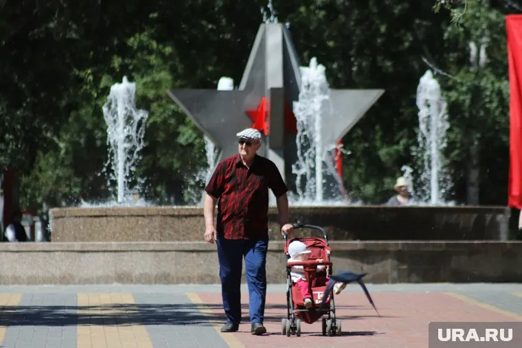 В курганских парках можно гулять с 1 июня