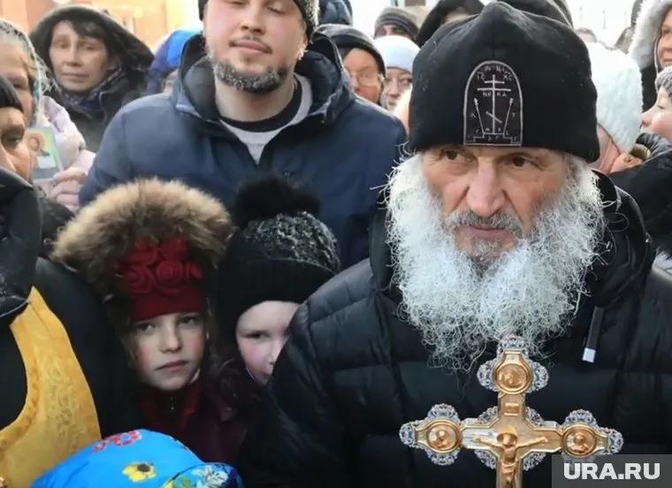 Бывший священник отец Сергий стал главным экзорцистом на Урале