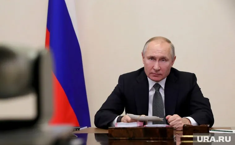 Президент сравнил работу судей с подвигом врачей в пандемию