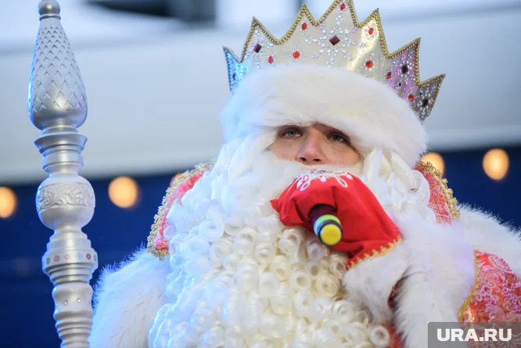 Одно из самых дорогих поздравлений Деда Мороза в новогоднюю ночь обойдется в 15 тысяч рублей