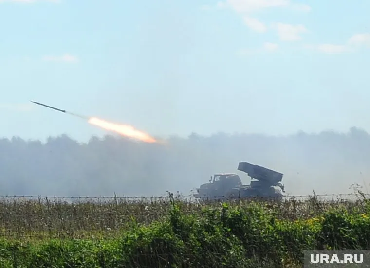 Антоновский мост не пострадал от HIMARS