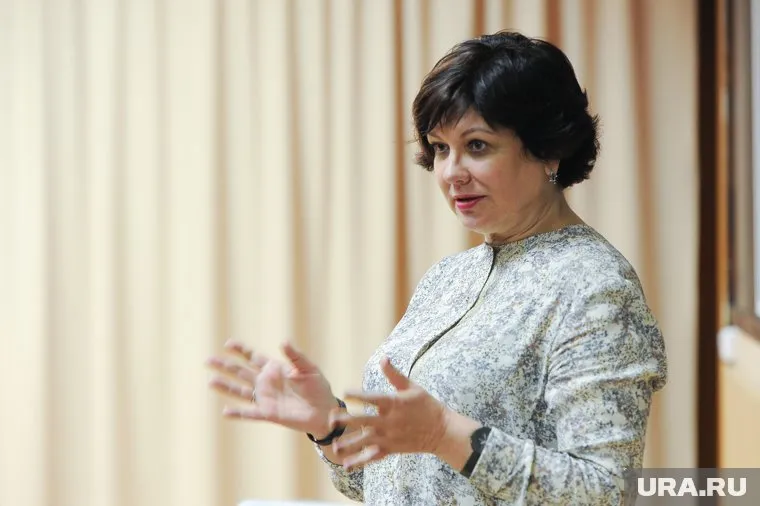 Марина Поддубная возглавила приемную лидера «ЕР»