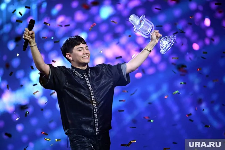 «Евровидение-2025» выиграл австрийский певец JJ