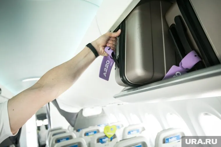 Общий допустимый вес багажа снится с 23 кг до 12 кг.