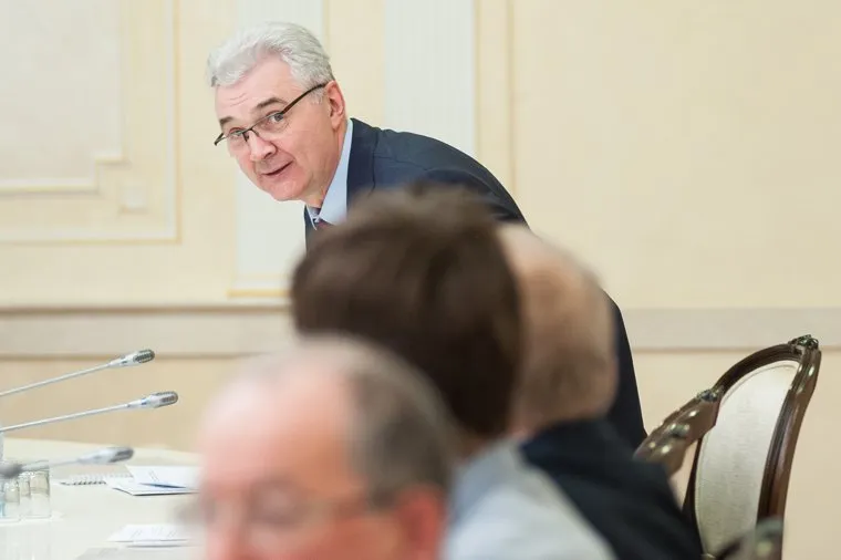 Заседание архитектурно-градостроительного совета. Екатеринбург, якоб александр