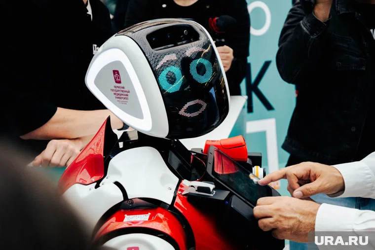 Россия  поддерживает малые технологические компании, которые создают технологии будущего (фото из архива)