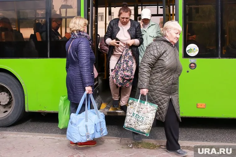 Для пожилых пассажиров предусмотрены скидки на проезд 