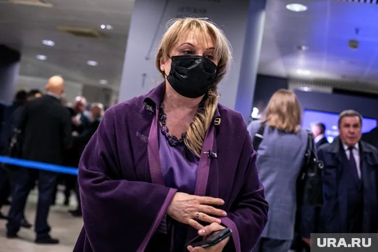 Глава ЦИК РФ Элла Памфилова заявила, что изменить закон о выборах нельзя