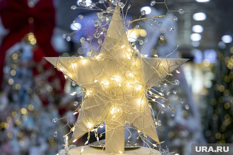 В Урае прощаются с талантливым исполнителем роли Деда Мороза