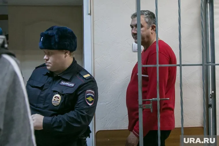 Ильгиз Ильясов находится под арестом с прошлой осени