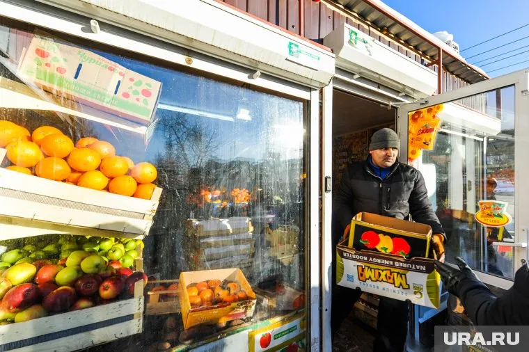 Киоскерам Екатеринбурга придется подавать заявки на аренду торговых точек на новых условиях