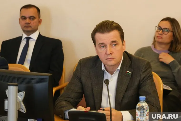 Единоросс Дмитрий Горицкий за 2020 год заработал 849,9 млн рублей