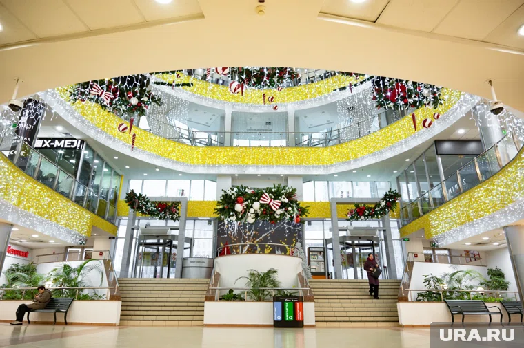 Готовый бизнес в ТРК продают за 1,3 млн рублей