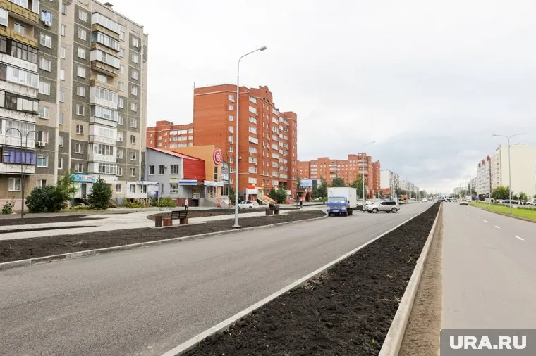 Новый проспект в Копейске сдадут до конца года