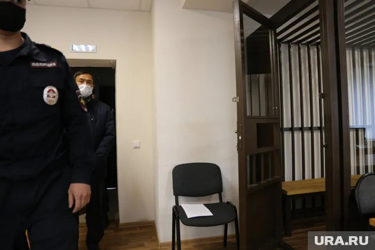 Байдавлет Тайбергенов полностью признал вину