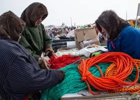 В ЯНАО наградили почетными званиями оленеводов-передовиков