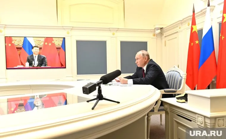 Владимир Путин и Си Цзиньпин договорились усилить сотрудничество в военной сфере
