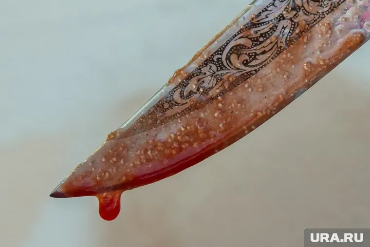 Житель ХМАО зарезал оппонента 16 лет назад