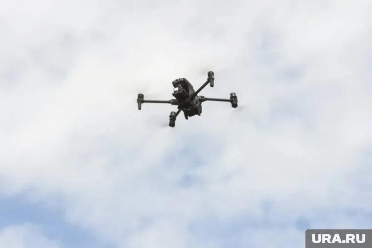 Защитную установку уже опробовали в День Победы