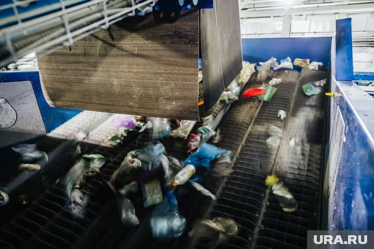 Соглашение о строительстве мусоросортировочных комплексов было расторгнуто