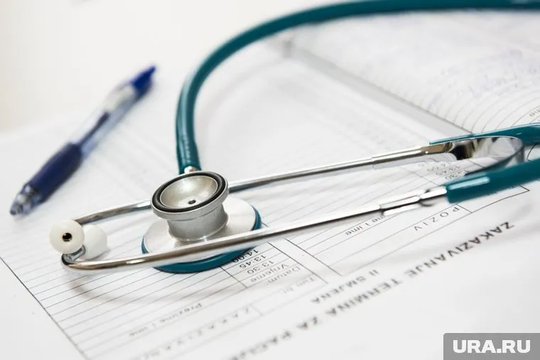 Ребенок с мамой находится в больнице в Москве