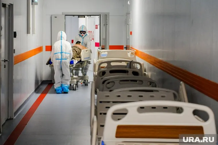 Самый распространенный в России штамм коронавируса — «Дельта»