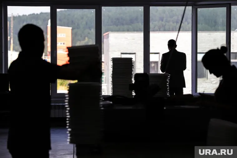 В Первоуральске завод остановил работу в период выполнения гособоронзаказа