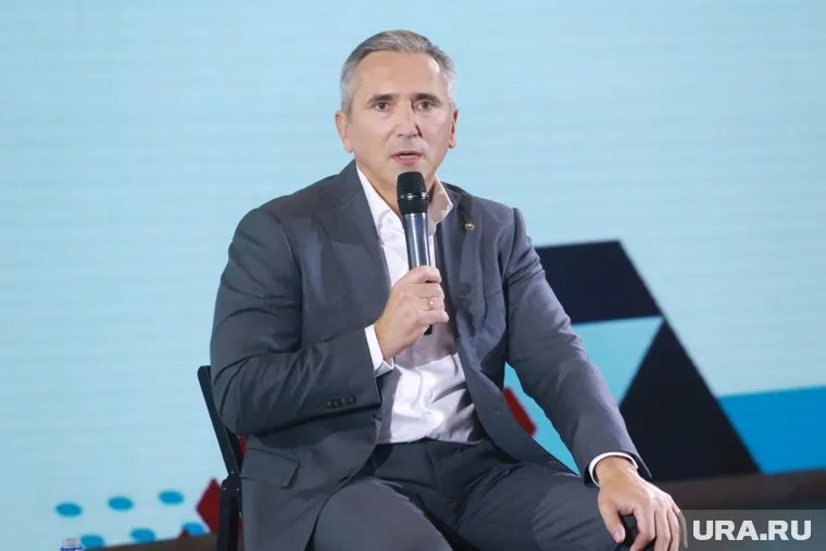 Губернатор Тюменской области Александр Моор оценил перспективы межвузовского кампуса мирового уровня