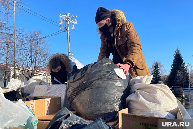 Сбор гуманитарной помощи будет проходить в 26 пунктах приема в регионе