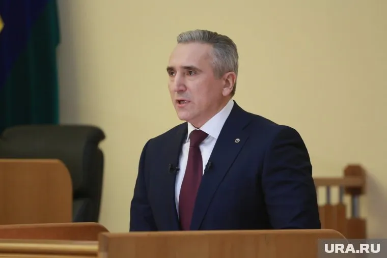 Александр Моор объявил о политической традиции, характерной для Тюмени