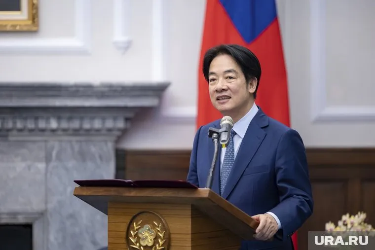 Лай Циндэ предложил Китаю вернуть земли, переданные РФ по Айгунскому договору