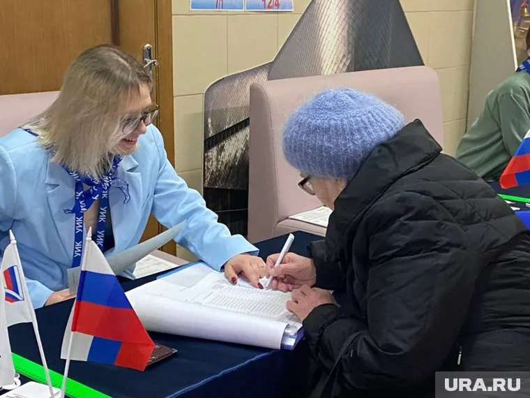 Югорчане продолжают проявлять активность на избирательных участках