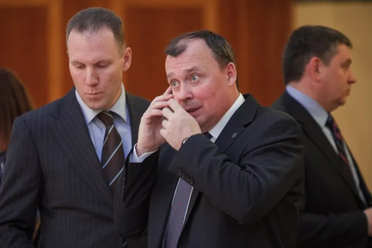 Совещание по инвестициям в резиденции губернатора. Екатеринбург, кокшаров виктор, орлов алексей, кызласов артемий