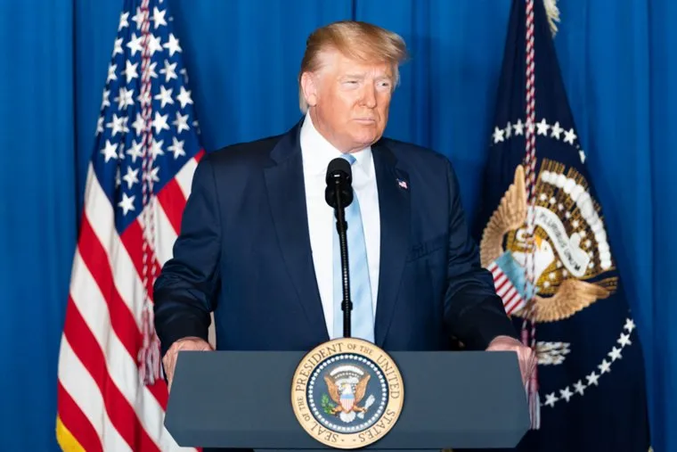 Трамп вновь пригрозил России