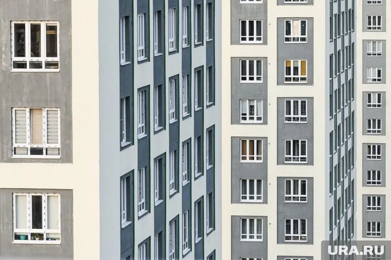 В новостройках нераспроданными остаются 60% квартир