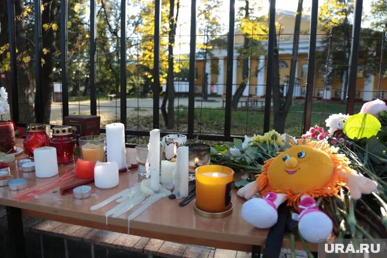 Трагедия произошла на территории вузовского кампуса