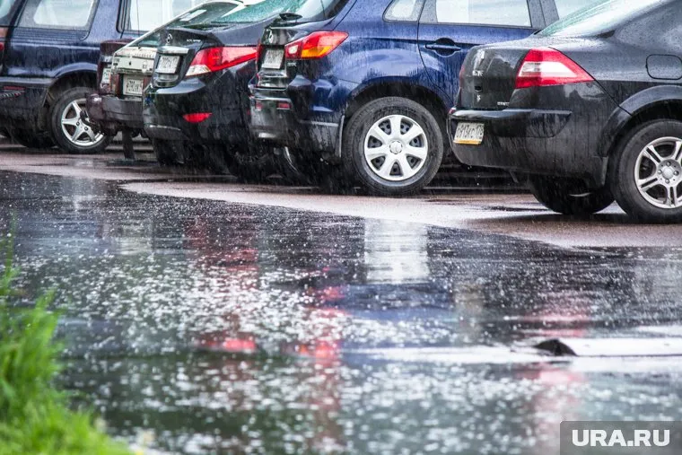 Синоптики в ХМАО обещают пасмурную и дождливую, но теплую неделю