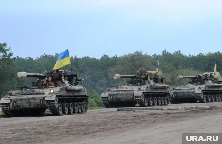 Россия сконцентрировалась на уничтожении западной техники