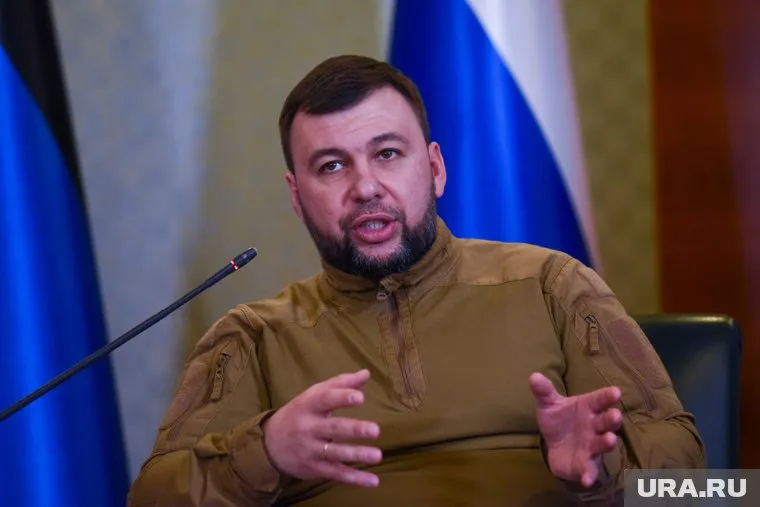 Вопрос о вхождении в состав РФ будет решен после освобождения всей республики, говорит Пушилин