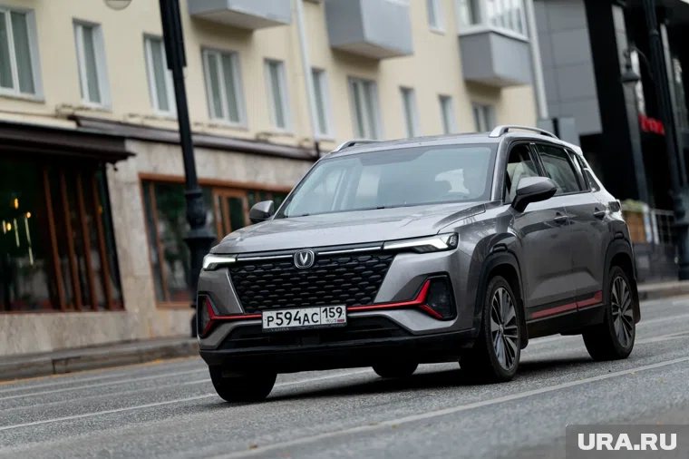 В октябре интерес к новым машинам вырос на 12,3%, по сравнению с аналогичным периодом прошлого года