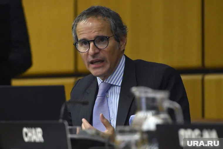 Гросси заявил, что через несколько месяцев Иран может получить центрифуги для возобновления работы ядерной промышленности