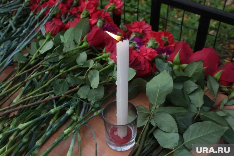 Простятся с бойцом в родной деревне 10 августа