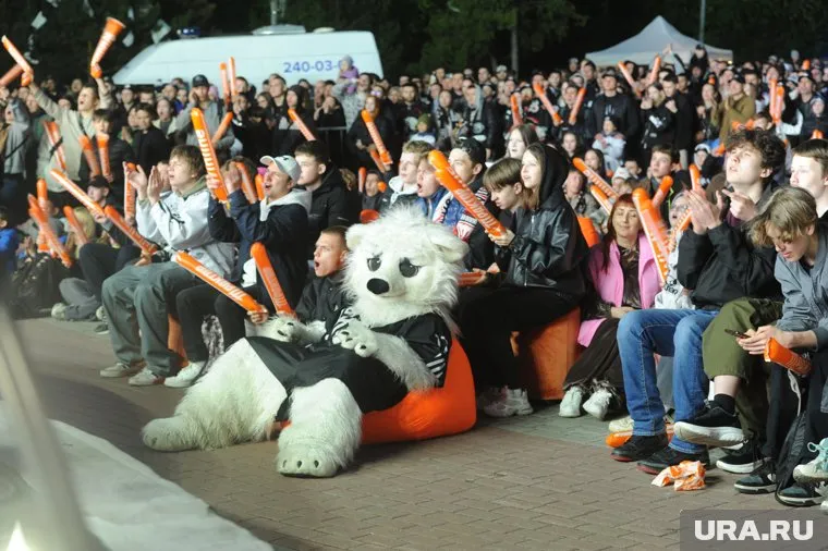 Посетить фан-зону «Трактора» стоит, чтобы почувствовать командный дух