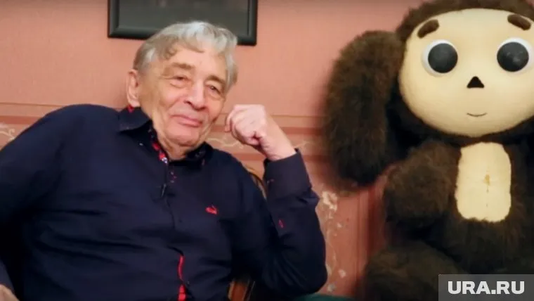 Эдуард Успенский умер 14 августа