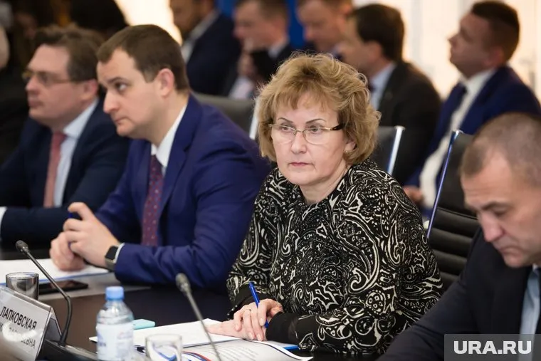 Глава Нефтеюганского района Галина Лапковская собирается сложить полномочия