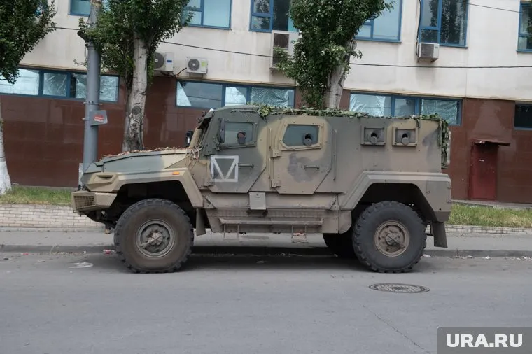 Мятеж Пригожина закончился 24 июня