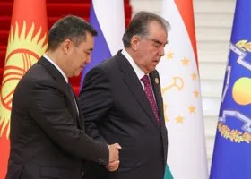 Киргизия и Таджикистан договорились отвести силы от границы