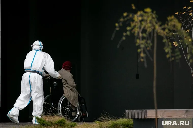 Новый Уренгой развернет еще 300 мест для COVID-пациентов